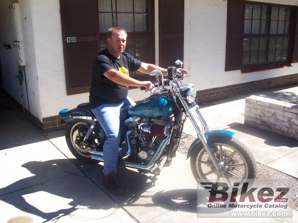 1995 Harley-Davidson 1340 Dyna Low Rider photo